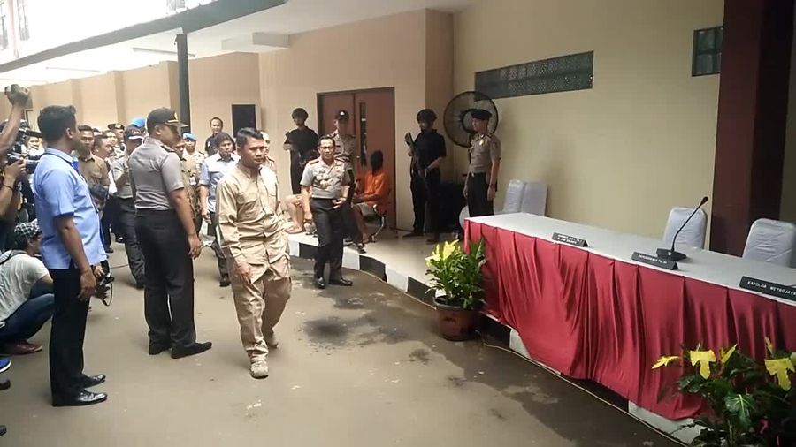 Camkanlah Ini Para Bandar Narkoba!