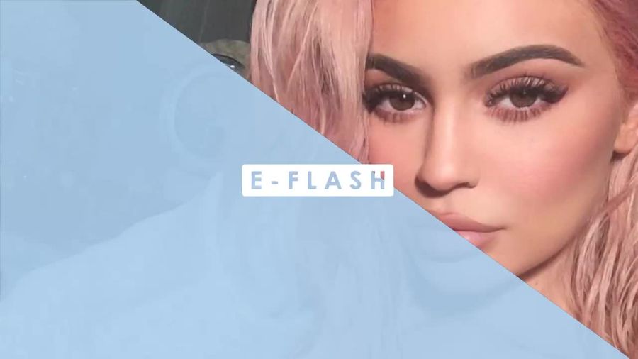 Lipstik Edisi Terbatas Sukses, Kylie Bantu Anak-anak Berbibir Sumbing
