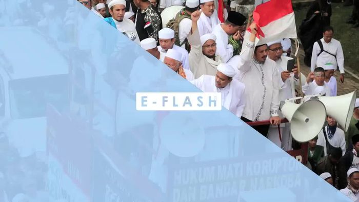 Akun Twitter Di-suspend, Ini Kata FPI