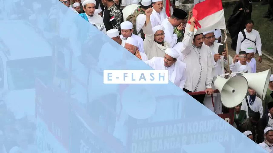 Akun Twitter Di-suspend, Ini Kata FPI