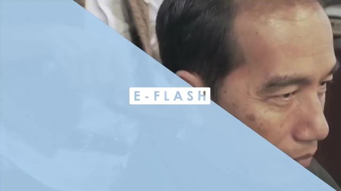 Disuruh Kaesang Pakai Pomade, Jokowi: Pomade Tuh Diapain?