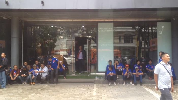 AHY Serukan Gerakan Anti Curang ke Relawan