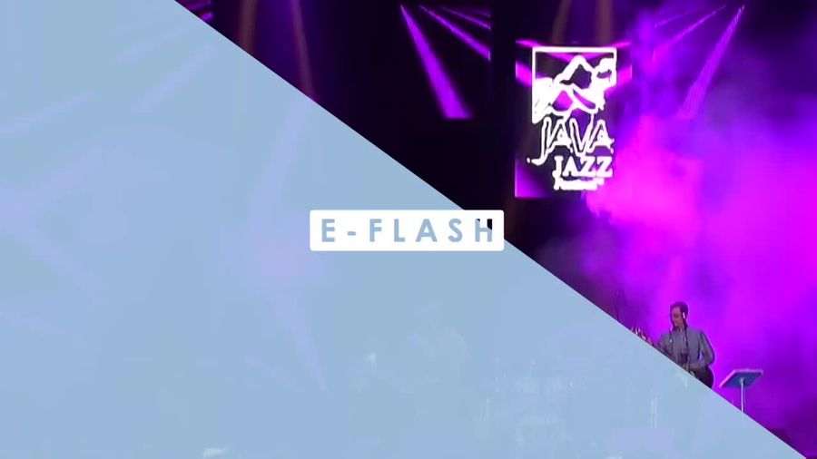 Ini Musisi Internasional yang Akan Manggung di Java Jazz 2017