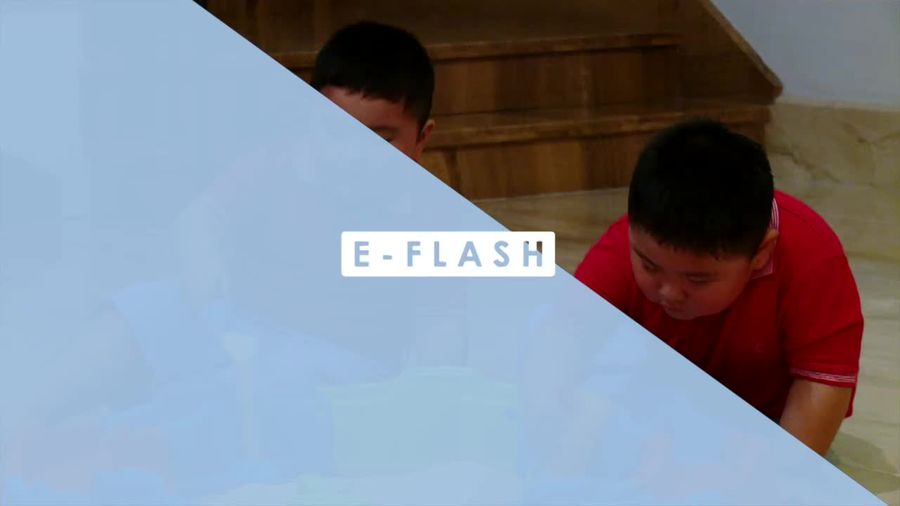 Lucu dan Menggemaskan, Kenneth dan Kenzo Juga Pernah Di-bully