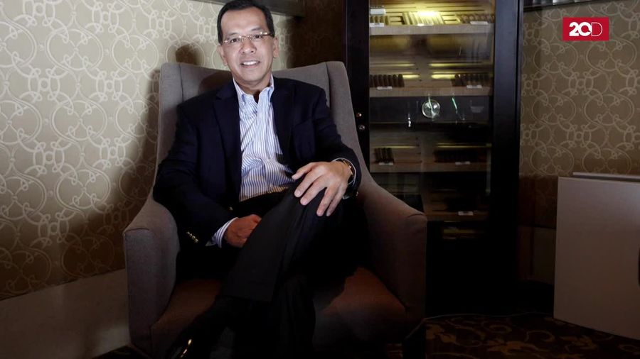 KPK Tetapkan Mantan Dirut Garuda Emirsyah Satar Tersangka Penyuapan 
