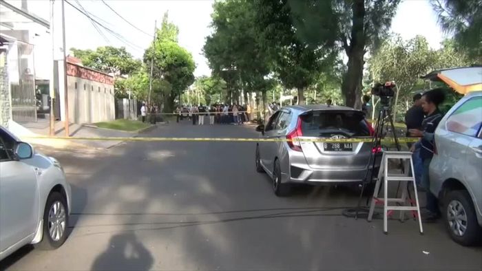 Polisi Gelar Rekonstruksi Perampokan Pulomas