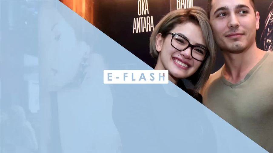 Nikita Mirzani dan Bule Prancis, Teman tapi Ciuman