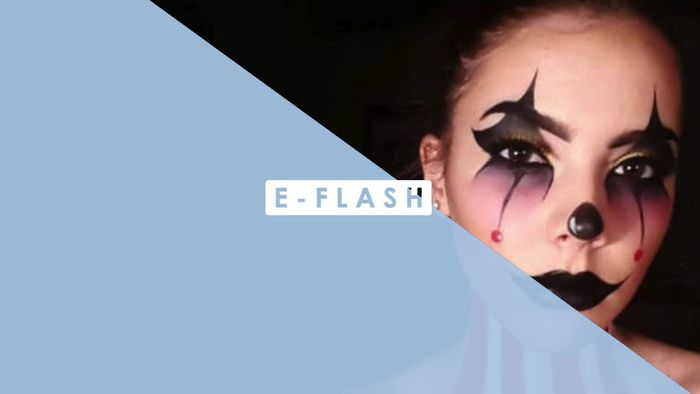 Body Painting Gadis Ini Bikin Terpukau