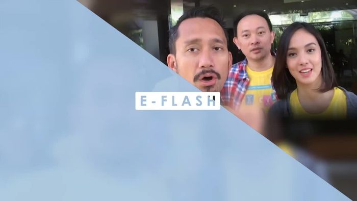 Kenapa Harus Nonton Demi Cinta? Ini Kata Tora Sudiro
