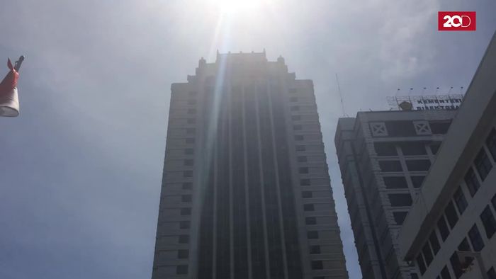 Marie Muhammad Diabadikan Jadi Nama Gedung Ditjen Pajak