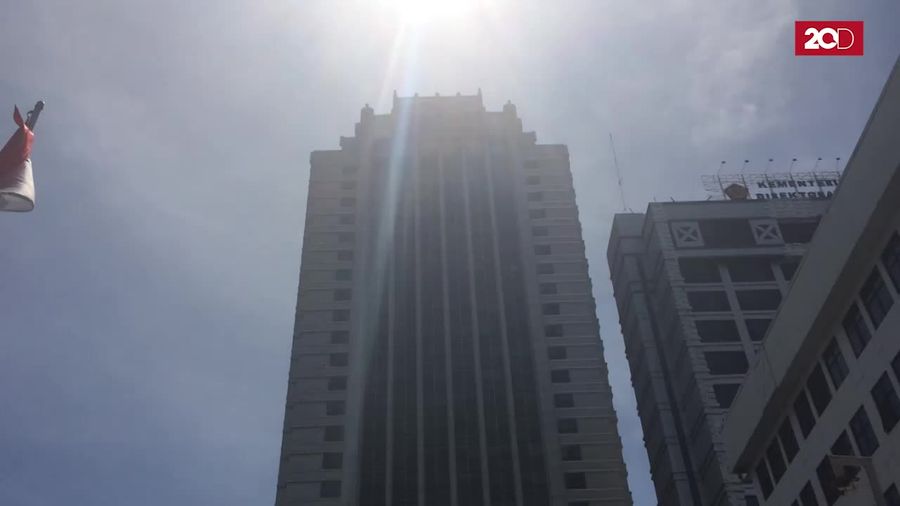 Marie Muhammad Diabadikan Jadi Nama Gedung Ditjen Pajak