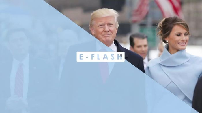Resmi Jadi Presiden AS, Trump Ambil Alih @POTUS dari Obama