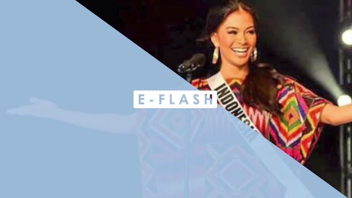 Juara Kontes Pra-Miss Universe, Putri Indonesia 2016 Optimis Menang 