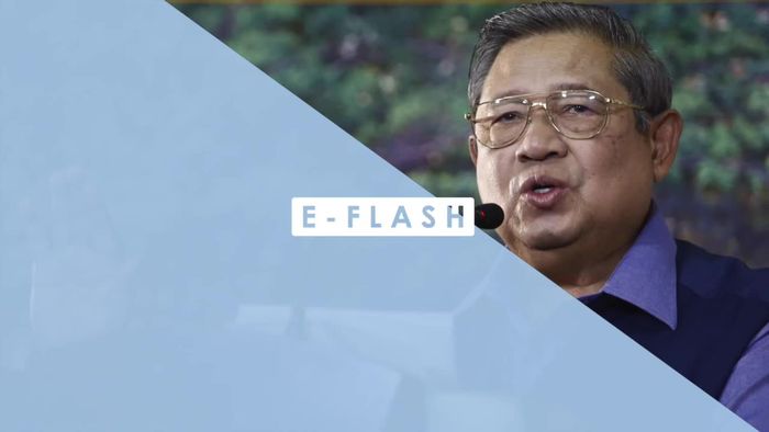 SBY Curhat di Twitter Soal Penyebaran Hoax