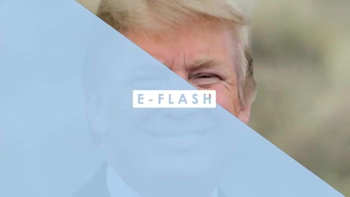 Jadi Presiden, Ponsel Donald Trump Disita