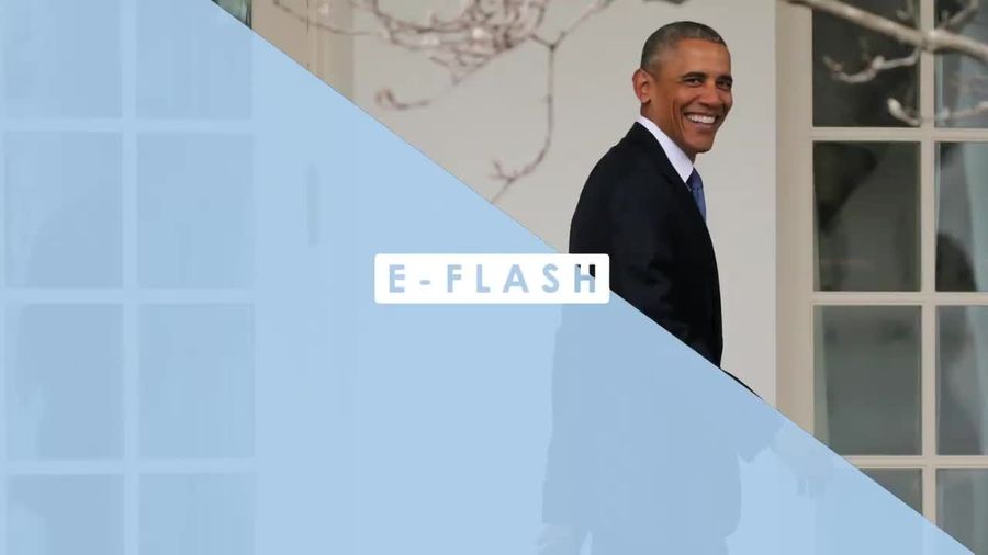 Ucapkan Terima Kasih, Para Artis Unggah Foto Obama di Medsos