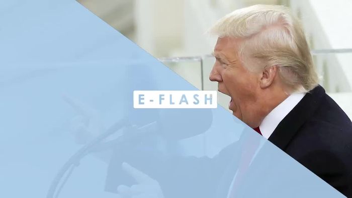Pidato Donald Trump Terinspirasi dari Musuh Batman?
