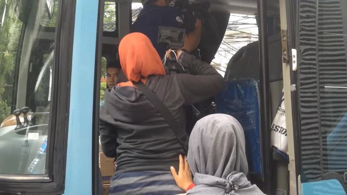 PSI Ajak Pewarta Lihat Keruwetan Ibu Kota