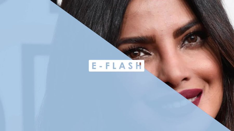 Bibir Penuh Bervolume, Ini Trik Priyanka Chopra Pakai Lipstik