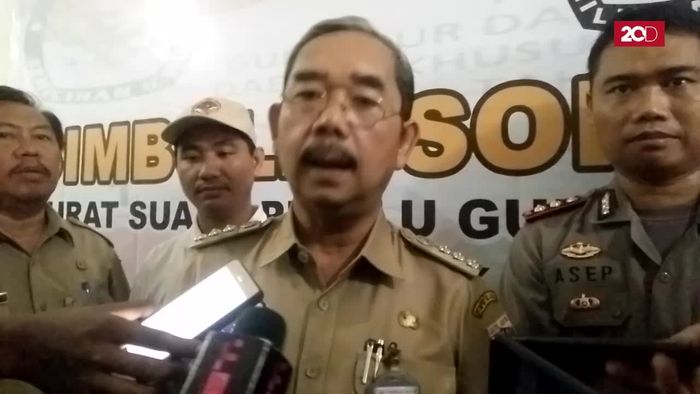 KPU Jakpus Siapkan Surat Suara