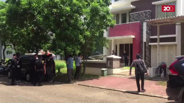 7 Pelaku Cyber Crime Asal Tiongkok Dibekuk