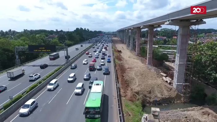 Apa Kabar Proyek LRT?