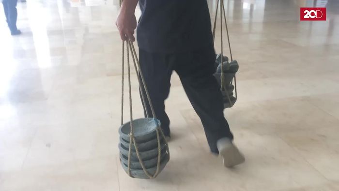 Celetuk Tajudin yang Inginkan Anaknya Jadi Anggota DPR