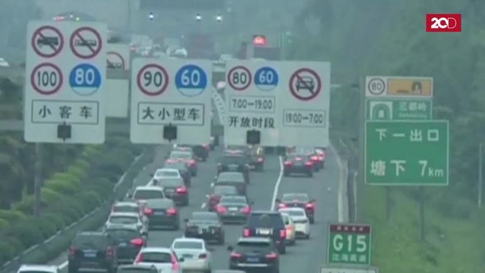 Mudik Imlek China: Migrasi Tahunan Terbesar di Dunia