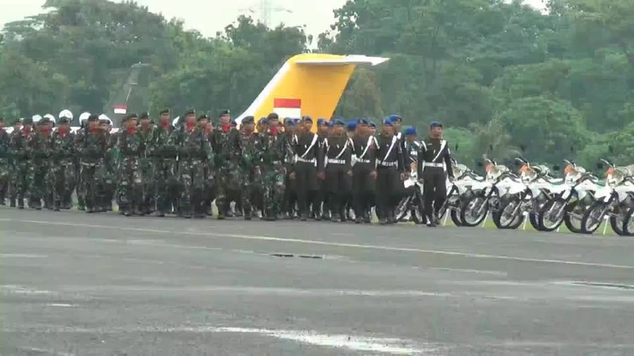 TNI Bantu Pengamanan Pilkada Serentak