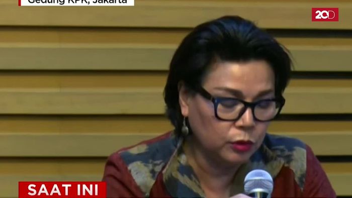 KPK Buka-bukaan Kasus yang Jerat Patrialis Akbar