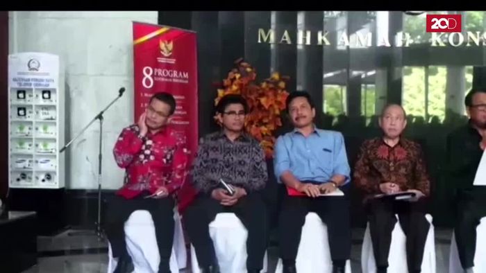 Ketua MK: HP Kita Itu Sudah Pasti Disadap KPK