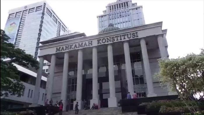 Pukulan Telak Kedua Mahkamah Konstitusi