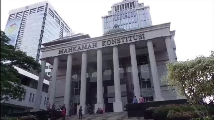 Pukulan Telak Kedua Mahkamah Konstitusi