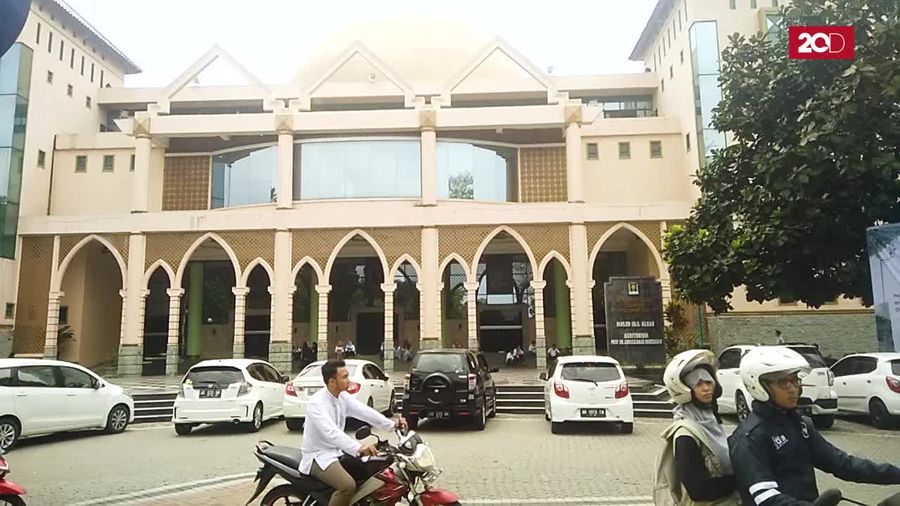 UII Yogya Gelar Doa Bersama buat Korban Insiden Mapala