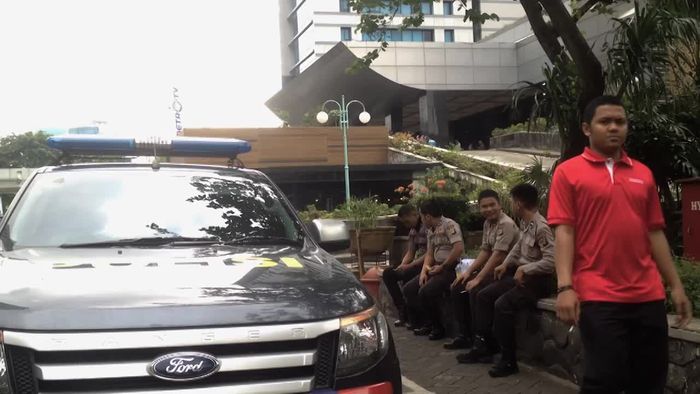Debat ke-2 Pilkada, 2.600 Personel Polisi Diturunkan