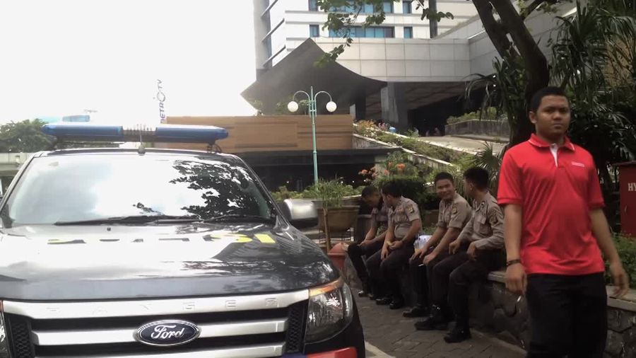Debat ke-2 Pilkada, 2.600 Personel Polisi Diturunkan