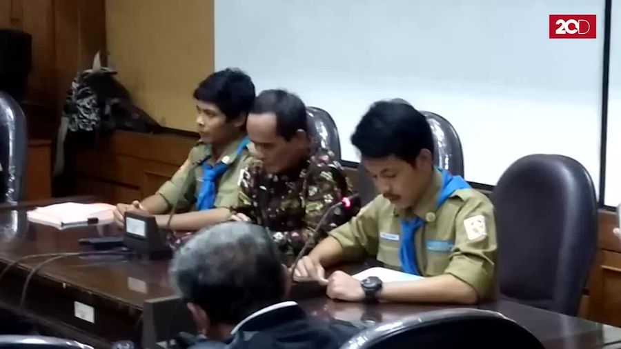Ketua Mapala UII: Saya Siap Bertanggung Jawab!
