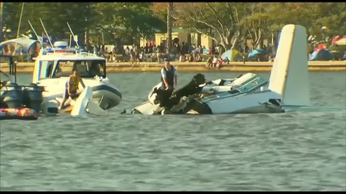 Pesawat Jatuh di Perth, Ada Wanita Asal Indonesia Tewas