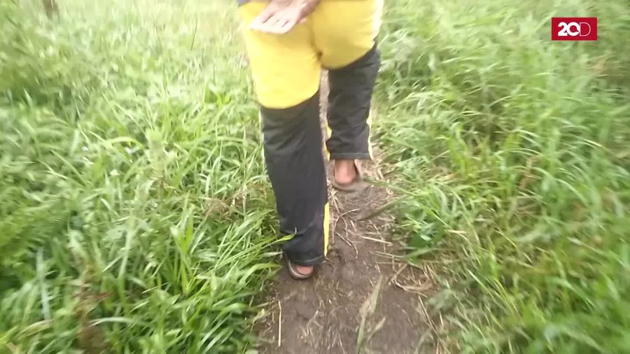 Begini Kondisi Asyam saat di Basecamp Sebelum Tewas