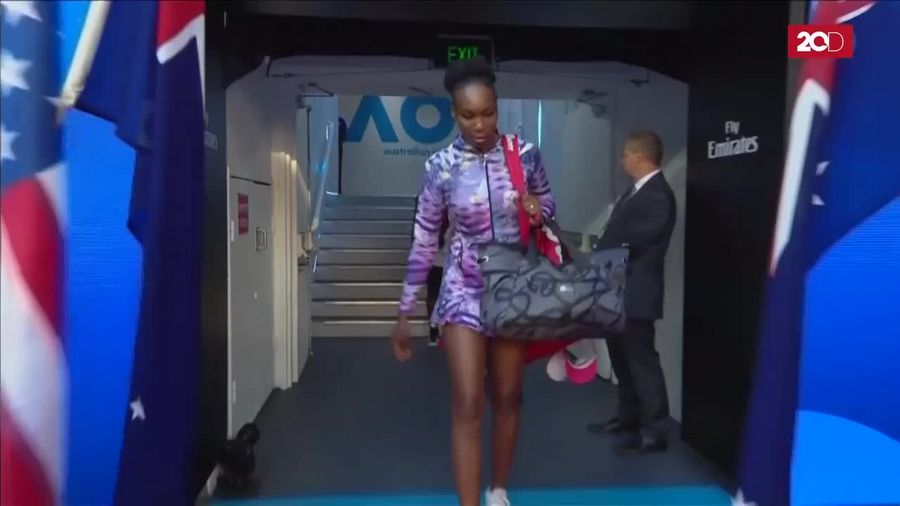 Tekuk Venus, Serena Juara Australia Open 2017