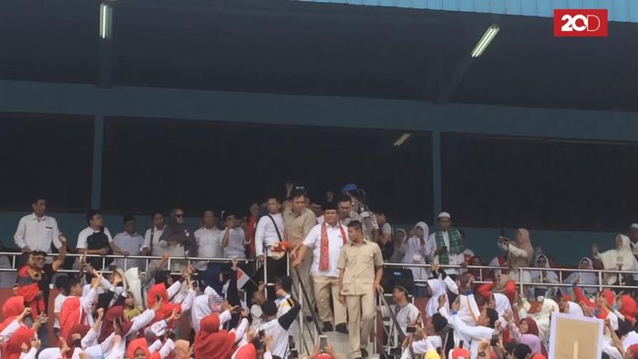 Prabowo: Karena PKS adalah Sekutu