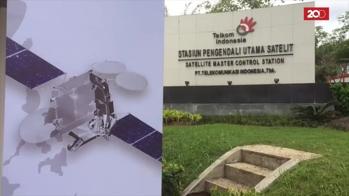 Pra-Peluncuran Satelit 3S, Telkom Gelar Doa Bersama