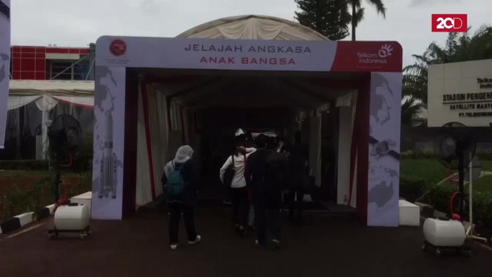 Februari 2017, Telkom akan Punya 3 Satelit
