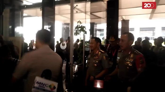Polda Dibantu TNI Amankan Pilkada
