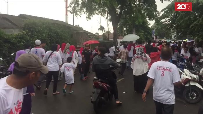 Kampanyekan Anies-Sandi, Prabowo: Kali Ini Enggak Salah Usung
