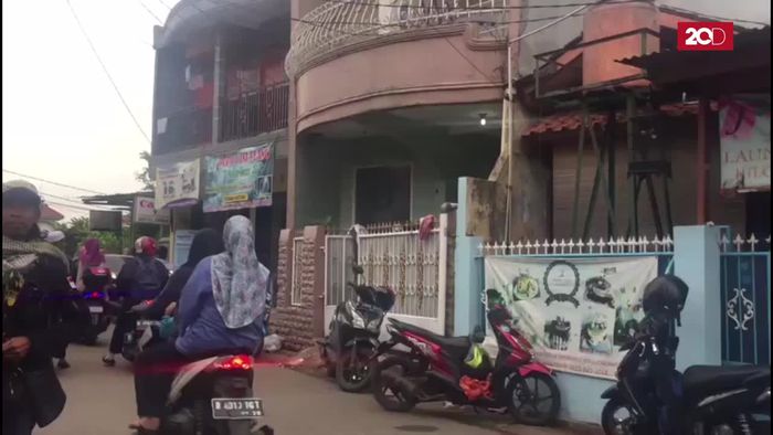 Ormas Islam Jaga Rumah Firza Husein Pasca Penangkapan