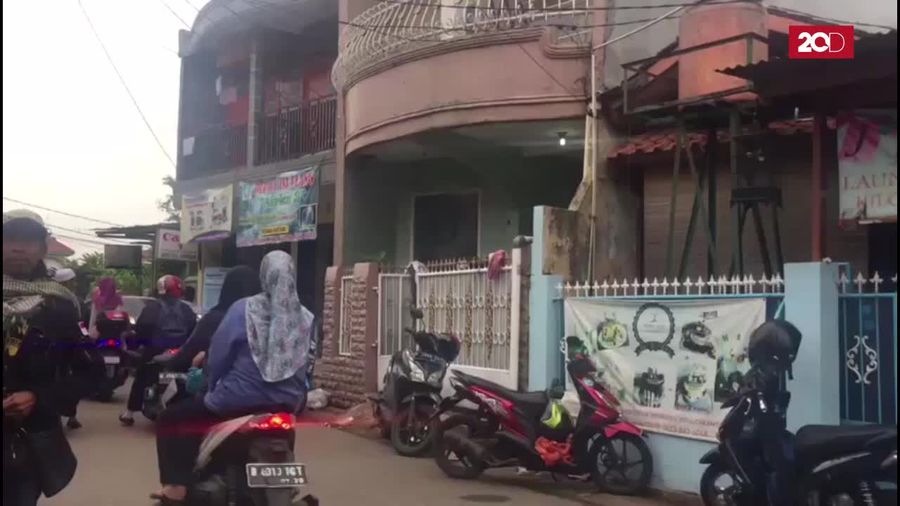 Ormas Islam Jaga Rumah Firza Husein Pasca Penangkapan