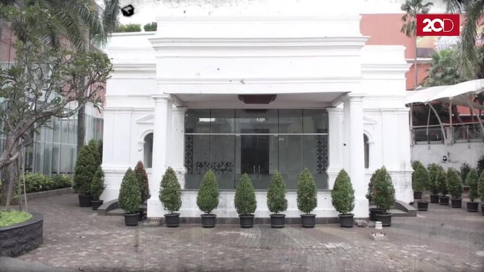 Balada Rumah Tua Pondok Cina