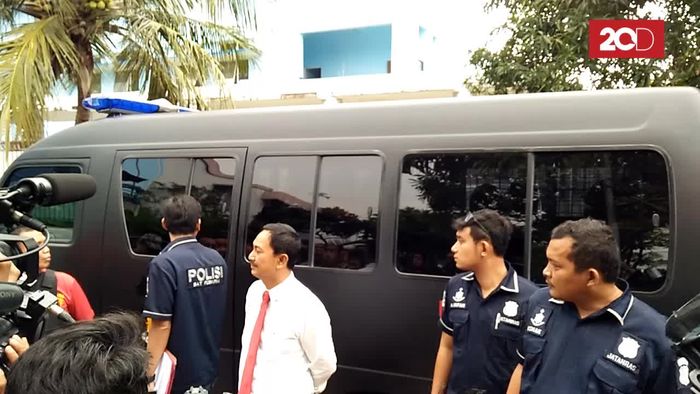 Rekonstruksi Penganiayaan Taruna STIP