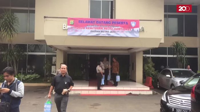 Polisi Telisik Percakapan Diduga Firza dan Rizieq